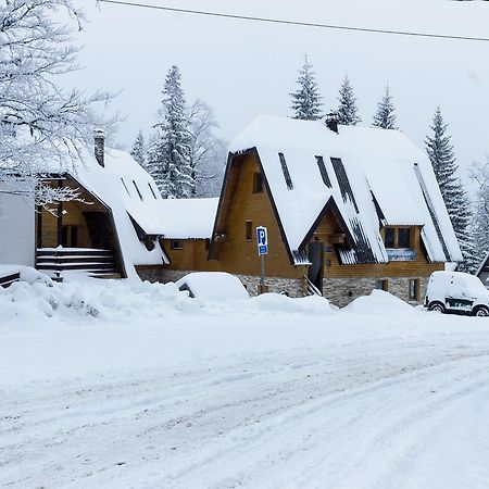 Apartments Dobro Jahorina Dış mekan fotoğraf