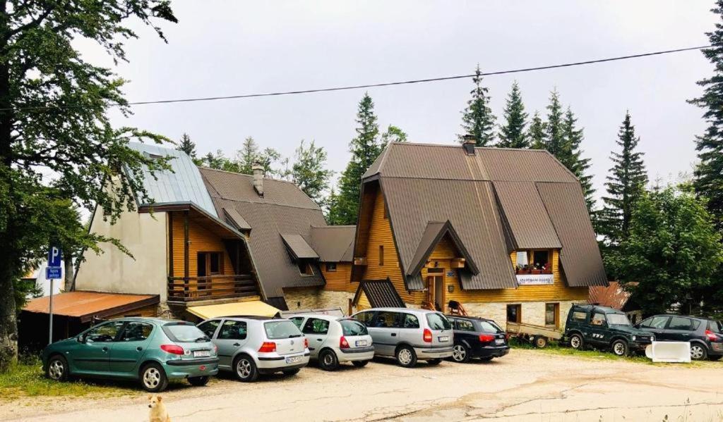 Apartments Dobro Jahorina Dış mekan fotoğraf