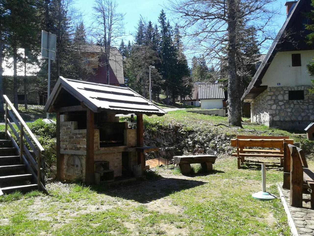 Apartments Dobro Jahorina Dış mekan fotoğraf