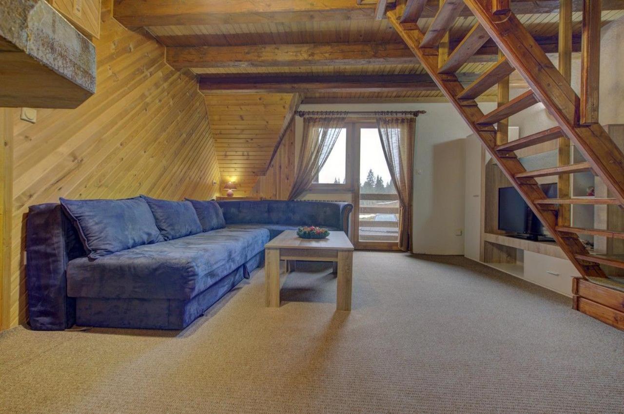 Apartments Dobro Jahorina Oda fotoğraf