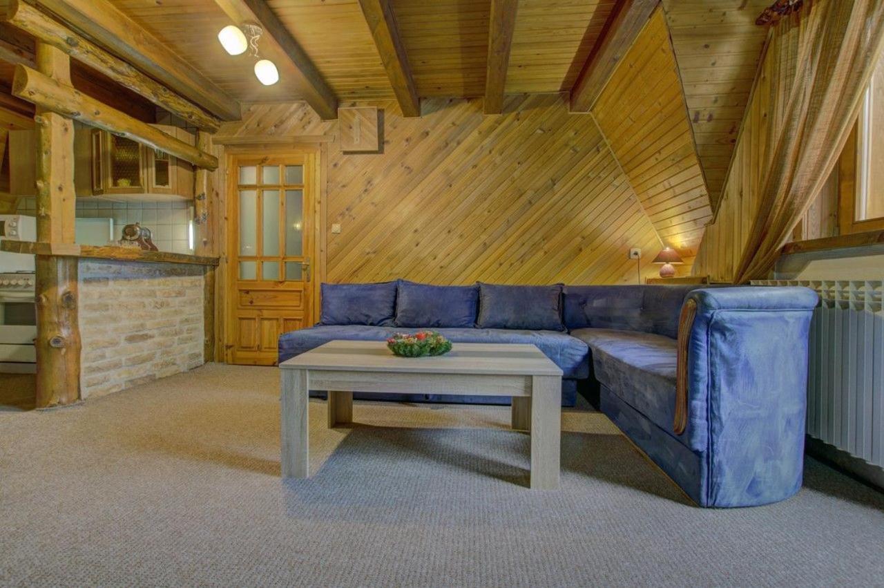 Apartments Dobro Jahorina Oda fotoğraf