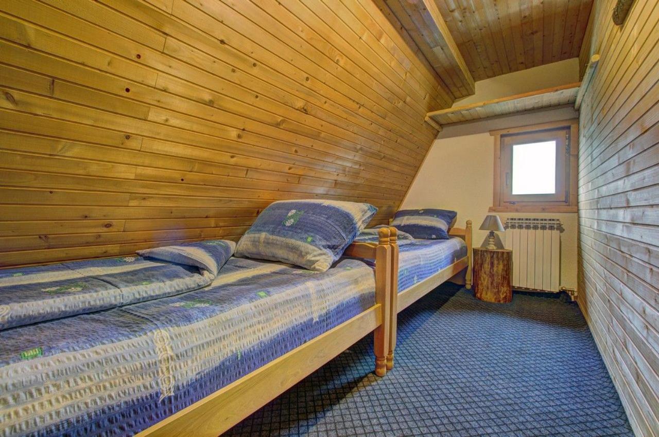 Apartments Dobro Jahorina Oda fotoğraf