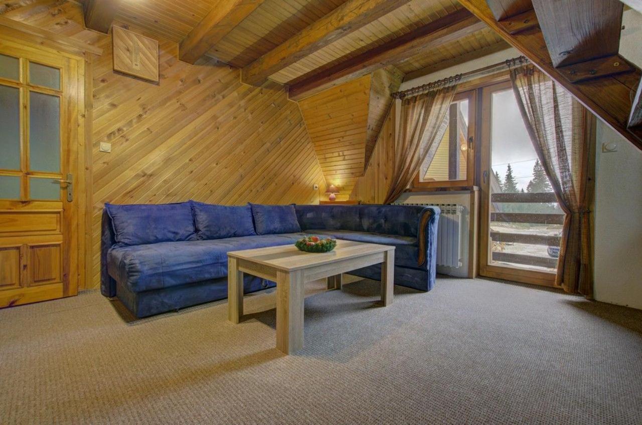 Apartments Dobro Jahorina Oda fotoğraf