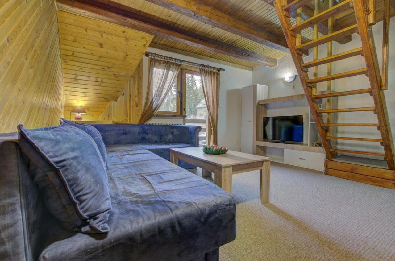 Apartments Dobro Jahorina Oda fotoğraf