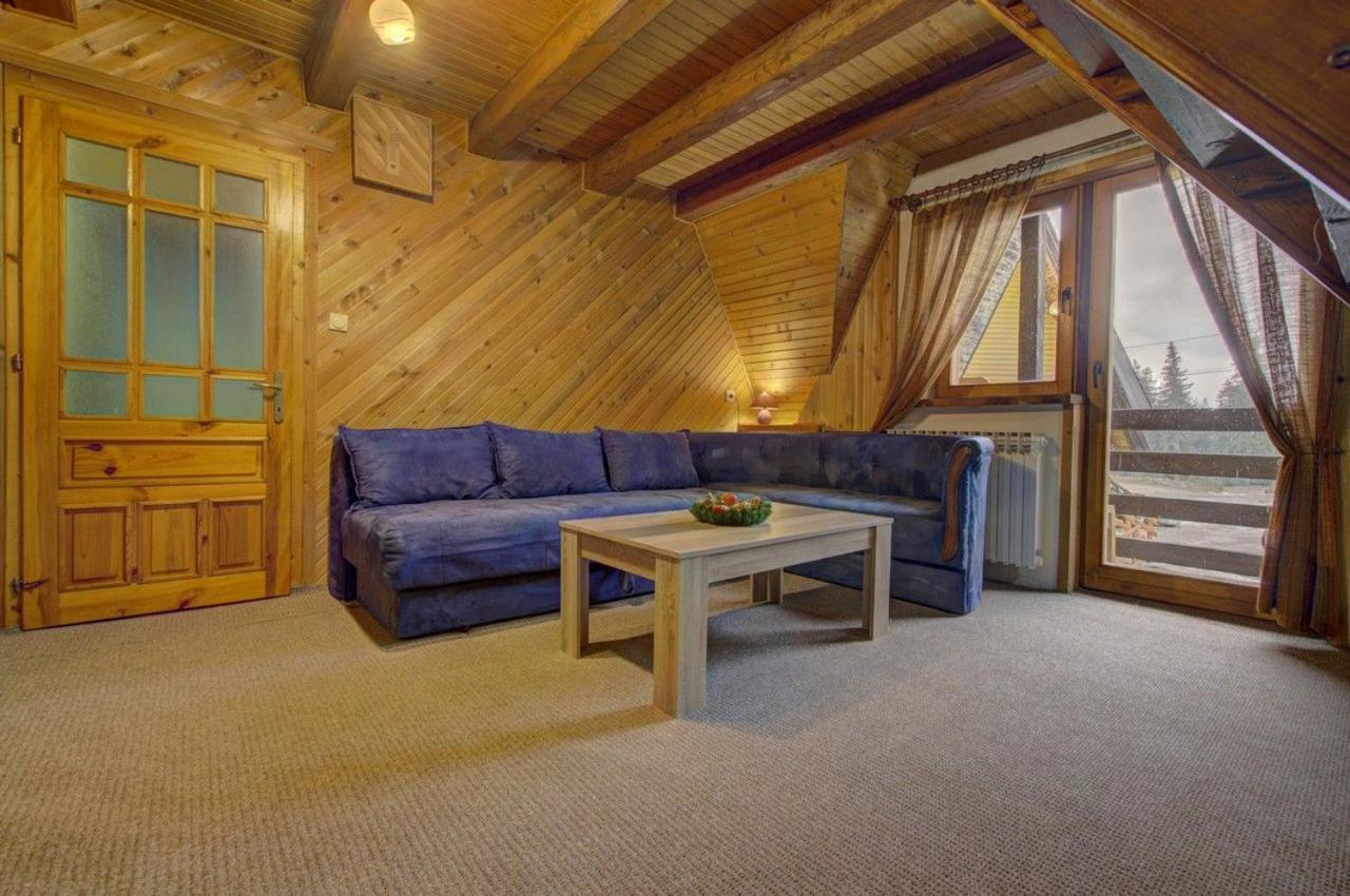 Apartments Dobro Jahorina Oda fotoğraf