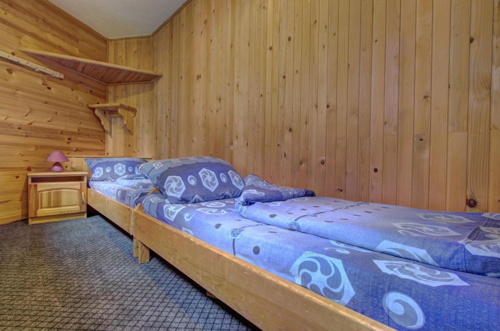 Apartments Dobro Jahorina Oda fotoğraf