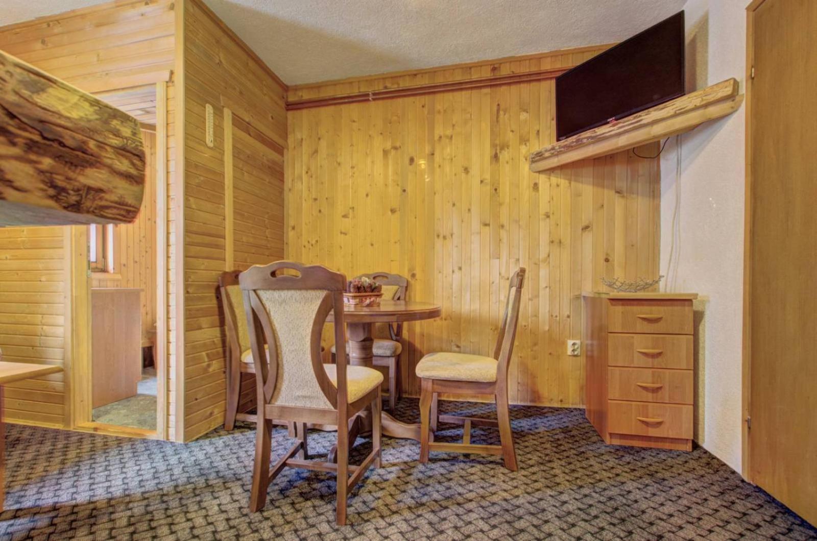 Apartments Dobro Jahorina Oda fotoğraf