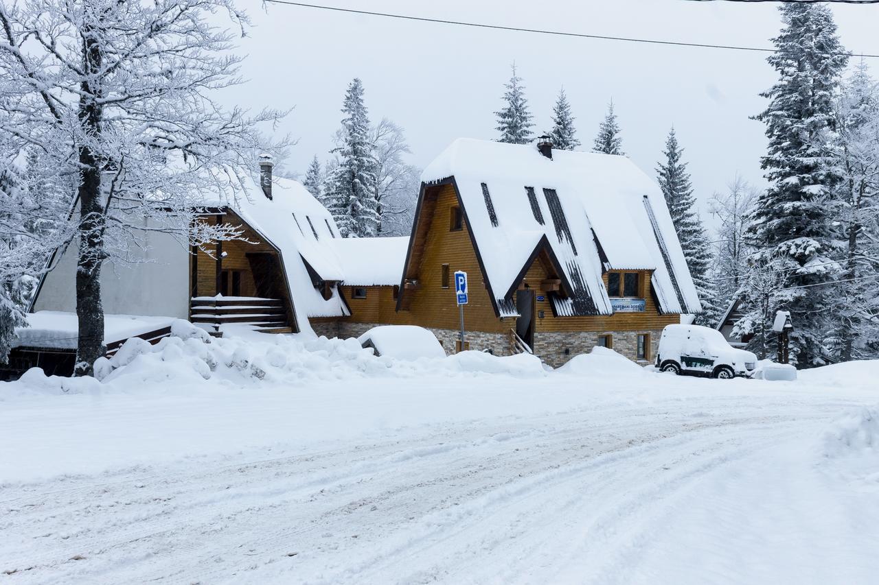 Apartments Dobro Jahorina Dış mekan fotoğraf