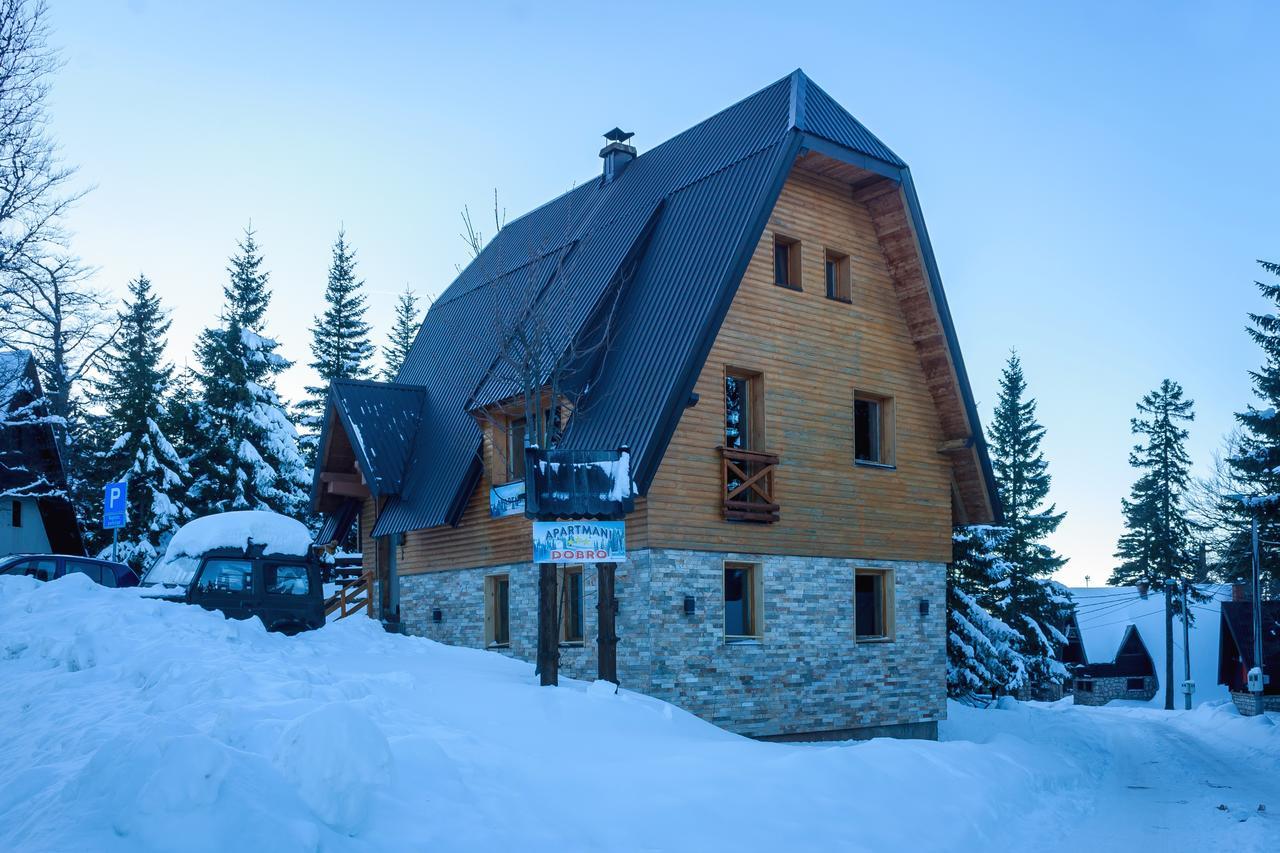 Apartments Dobro Jahorina Dış mekan fotoğraf