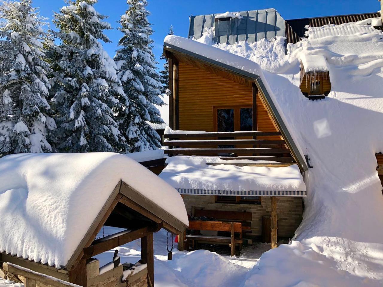 Apartments Dobro Jahorina Dış mekan fotoğraf