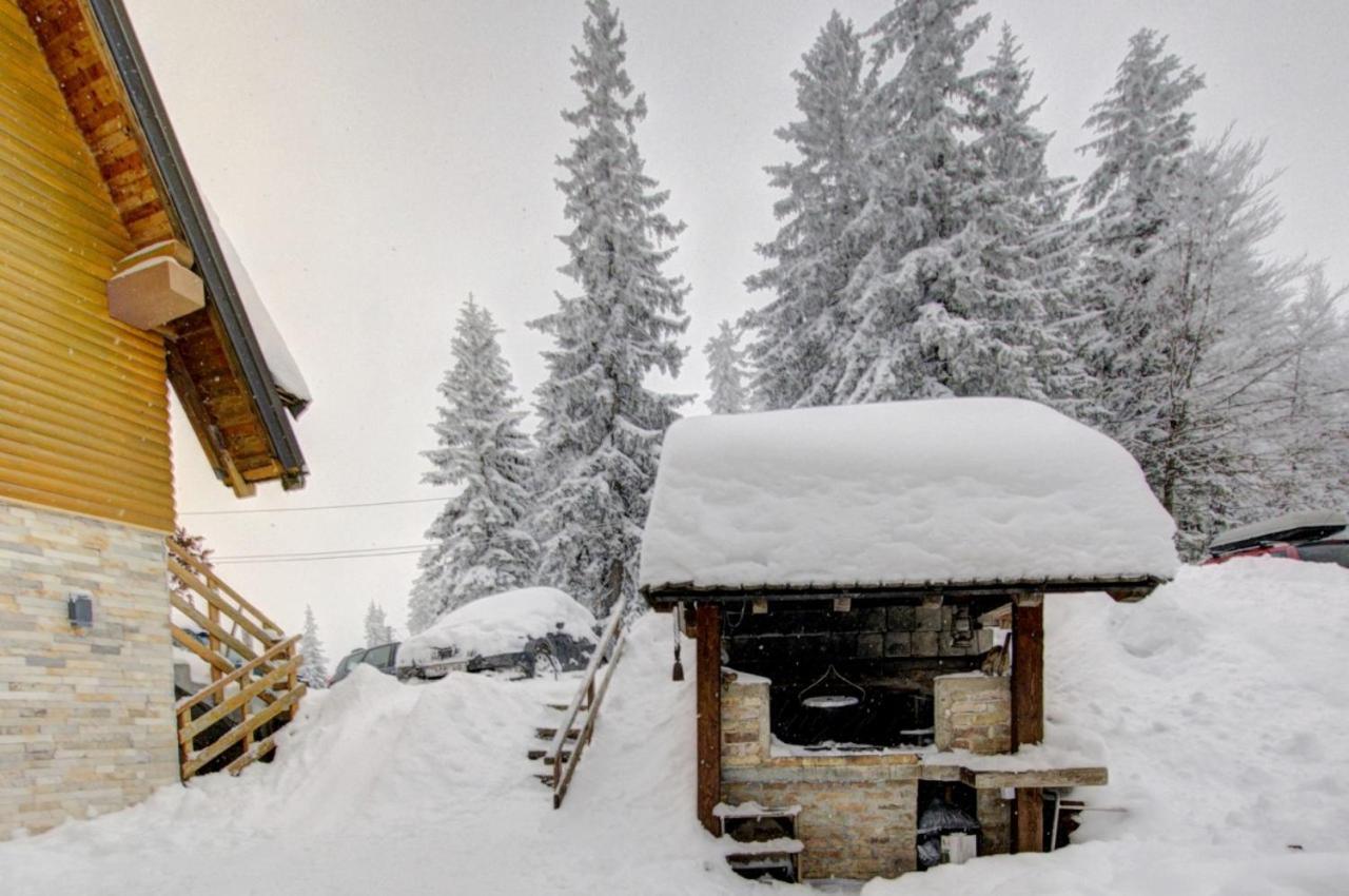 Apartments Dobro Jahorina Dış mekan fotoğraf