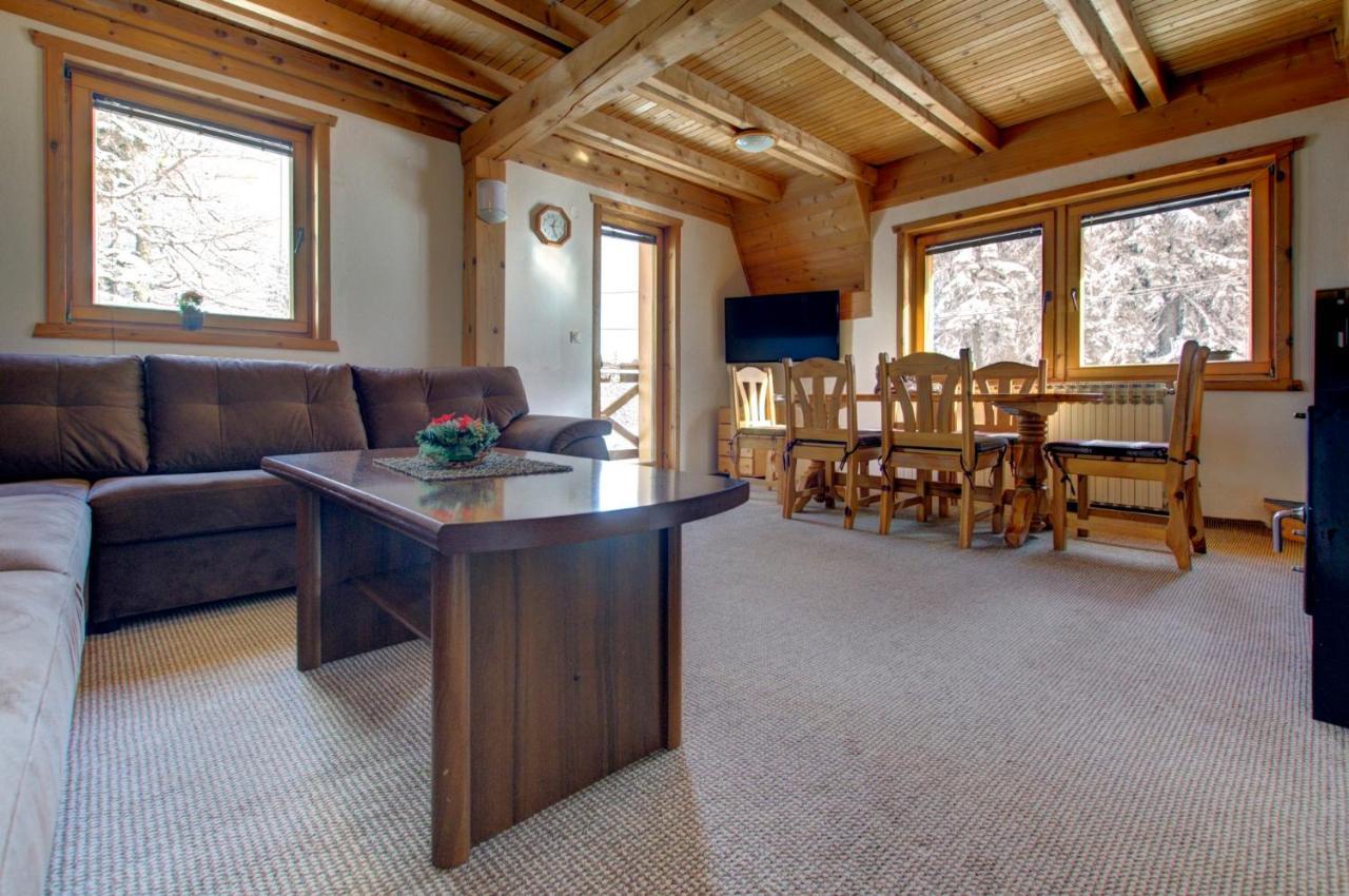 Apartments Dobro Jahorina Dış mekan fotoğraf