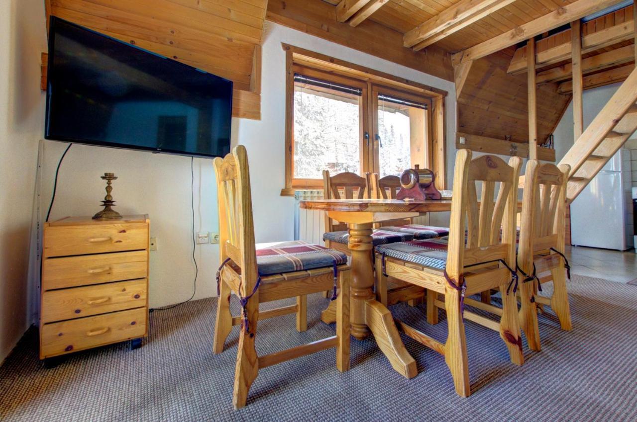Apartments Dobro Jahorina Dış mekan fotoğraf
