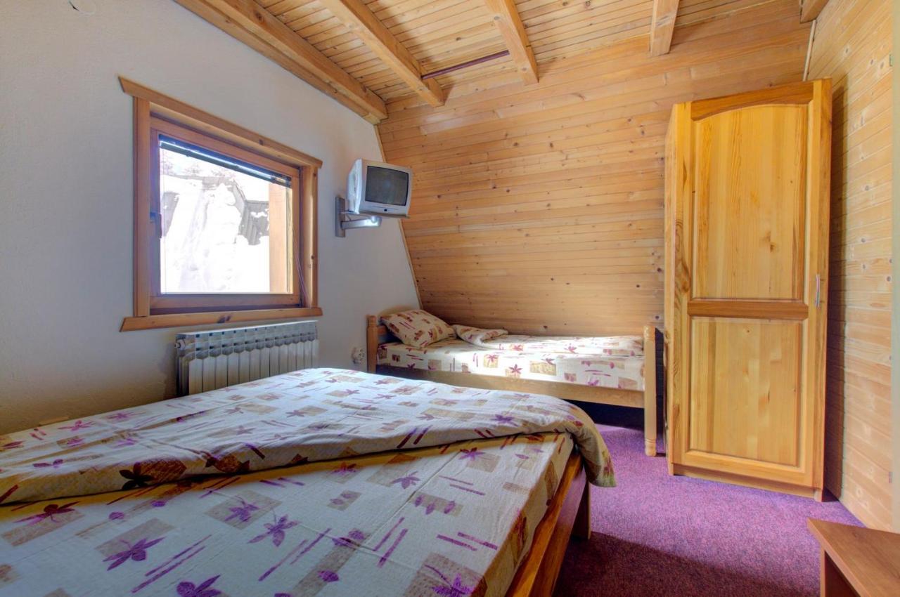 Apartments Dobro Jahorina Dış mekan fotoğraf