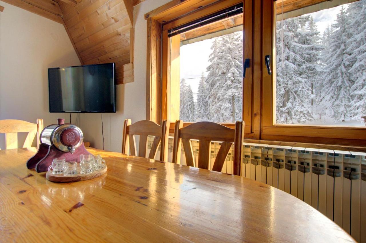 Apartments Dobro Jahorina Dış mekan fotoğraf