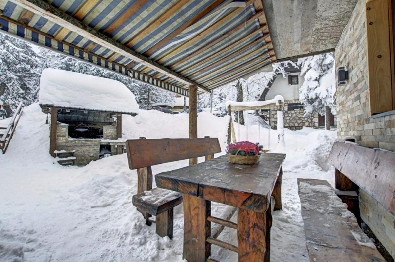 Apartments Dobro Jahorina Dış mekan fotoğraf